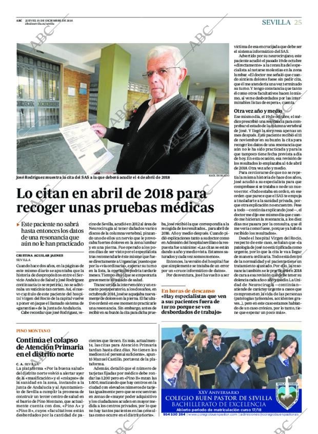 ABC SEVILLA 15-12-2016 página 25