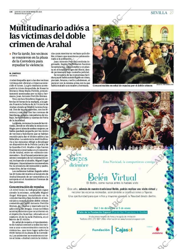 ABC SEVILLA 15-12-2016 página 27