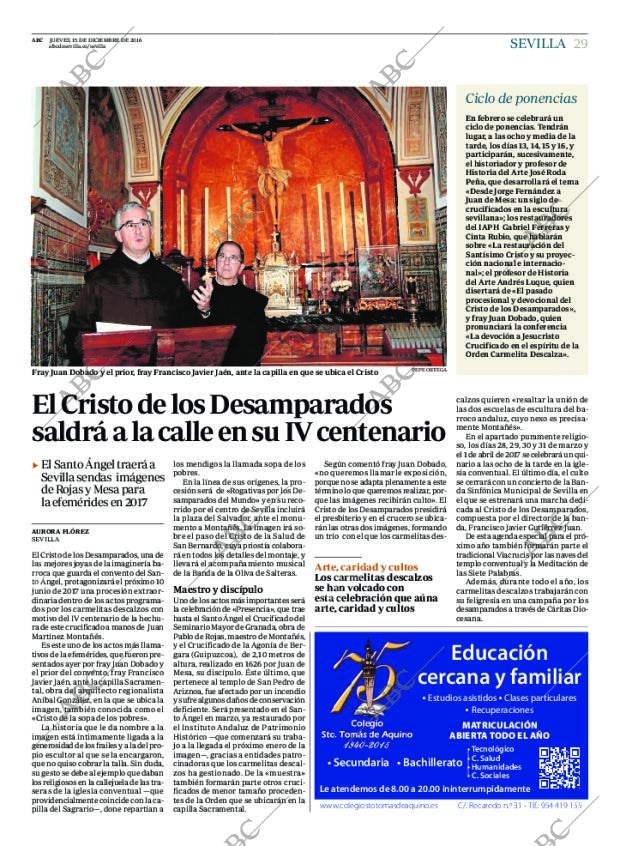 ABC SEVILLA 15-12-2016 página 29