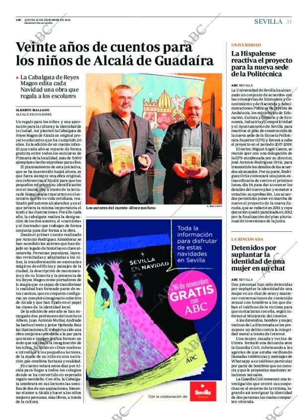 ABC SEVILLA 15-12-2016 página 31