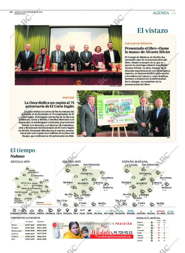 ABC SEVILLA 15-12-2016 página 33
