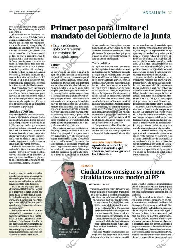 ABC SEVILLA 15-12-2016 página 37
