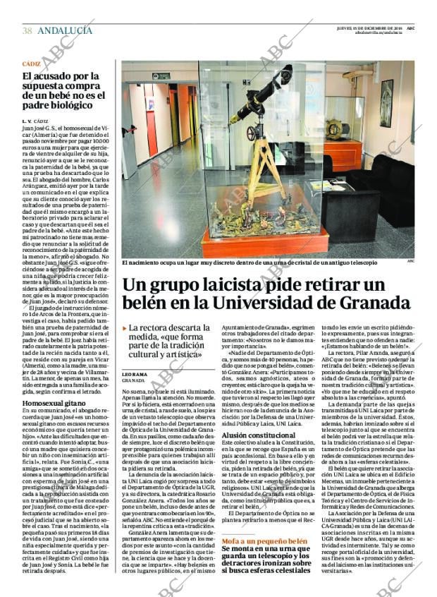 ABC SEVILLA 15-12-2016 página 38