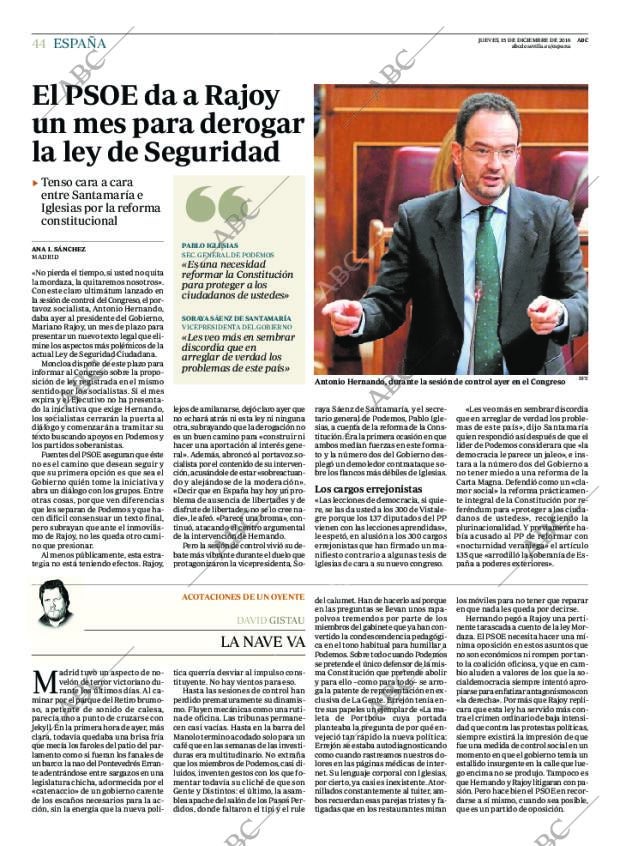 ABC SEVILLA 15-12-2016 página 44