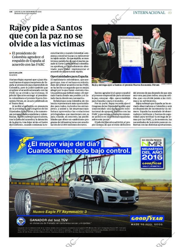 ABC SEVILLA 15-12-2016 página 49
