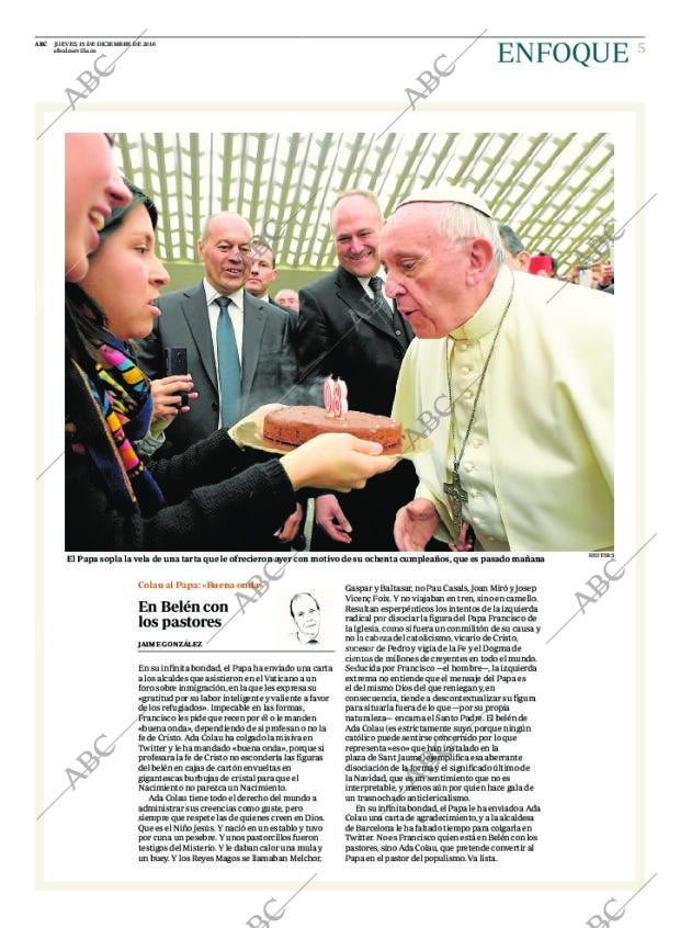 ABC SEVILLA 15-12-2016 página 5