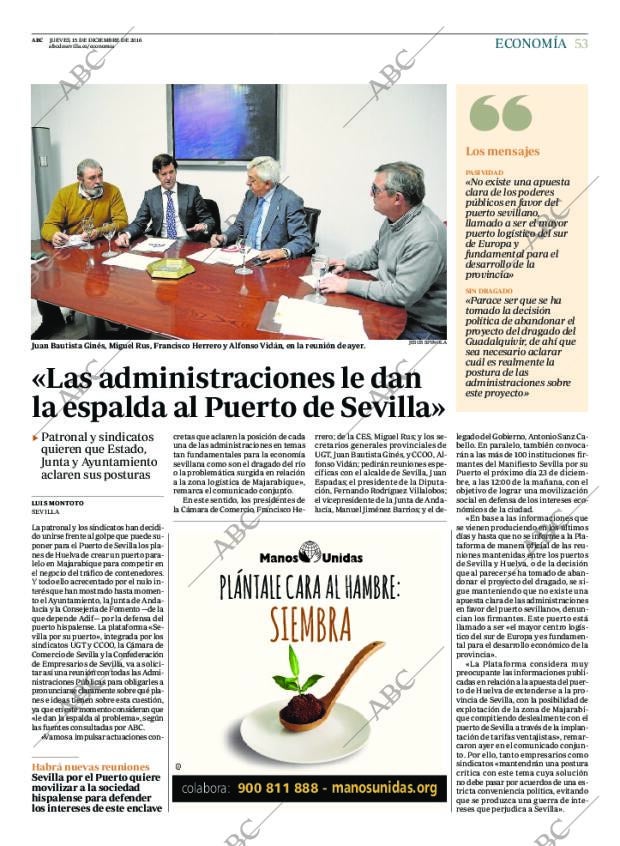 ABC SEVILLA 15-12-2016 página 53