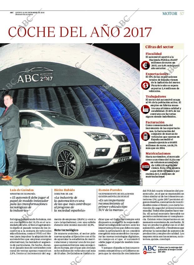 ABC SEVILLA 15-12-2016 página 57