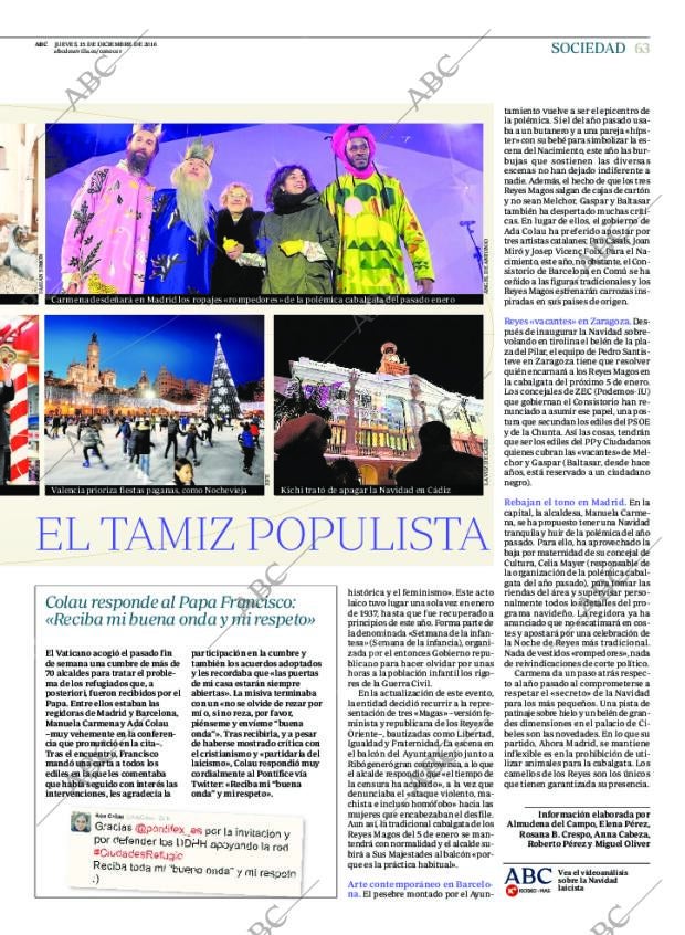ABC SEVILLA 15-12-2016 página 63