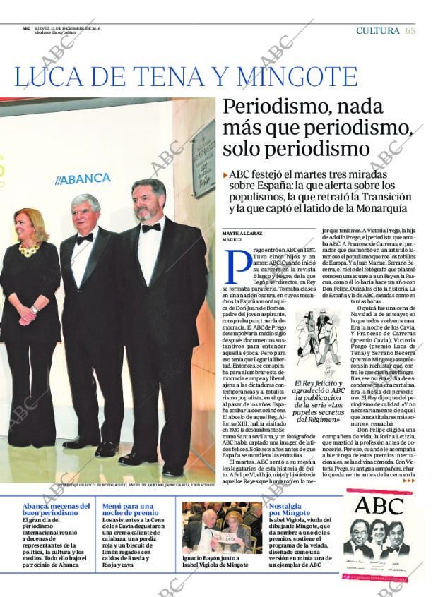 ABC SEVILLA 15-12-2016 página 65