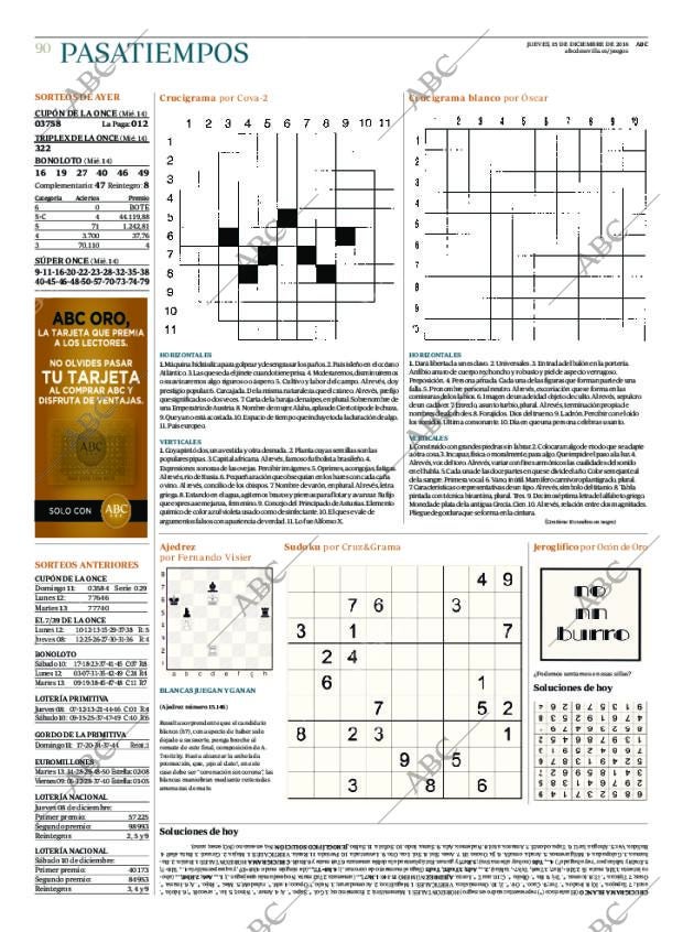 ABC SEVILLA 15-12-2016 página 90