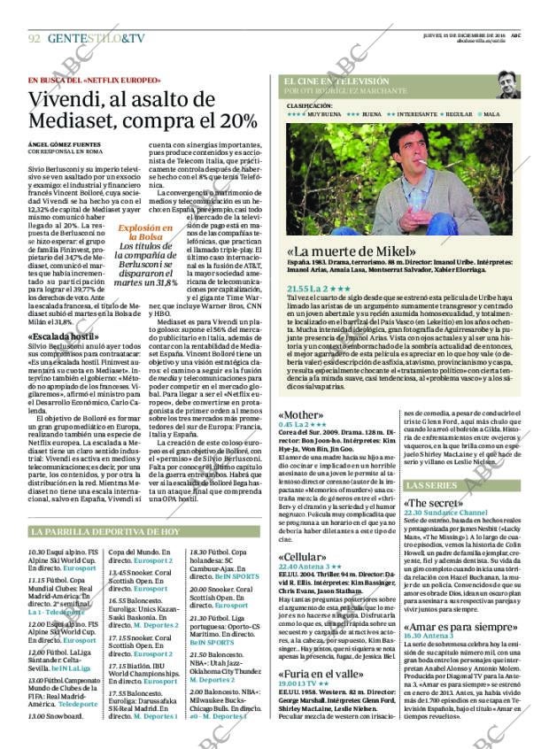 ABC SEVILLA 15-12-2016 página 92