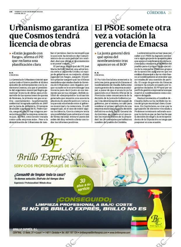ABC CORDOBA 16-12-2016 página 21