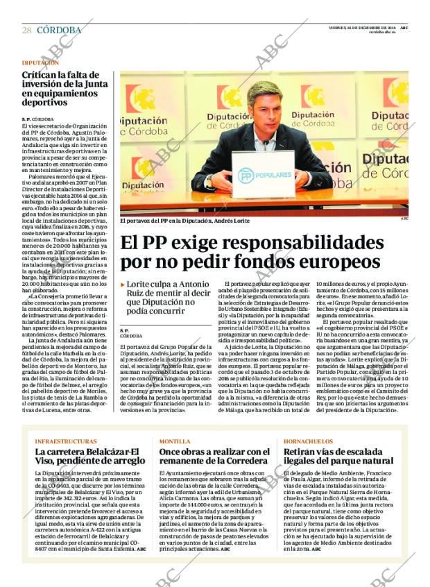 ABC CORDOBA 16-12-2016 página 28