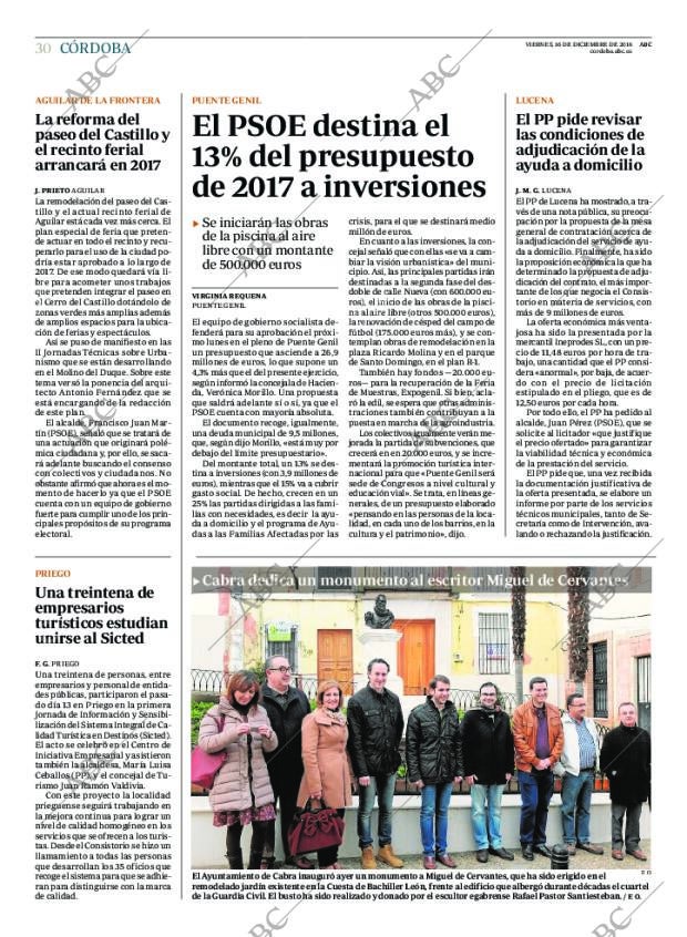 ABC CORDOBA 16-12-2016 página 30