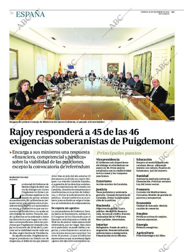 ABC CORDOBA 16-12-2016 página 38