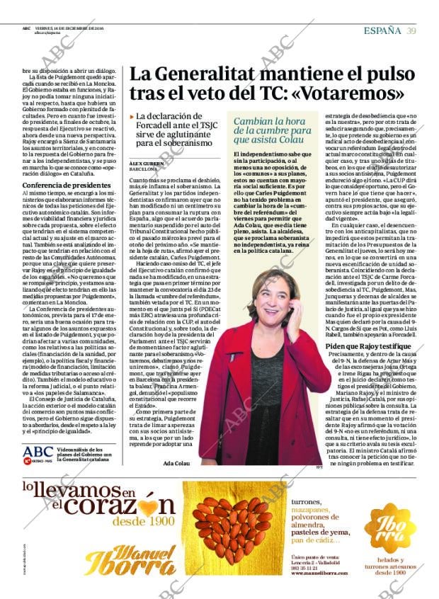 ABC CORDOBA 16-12-2016 página 39