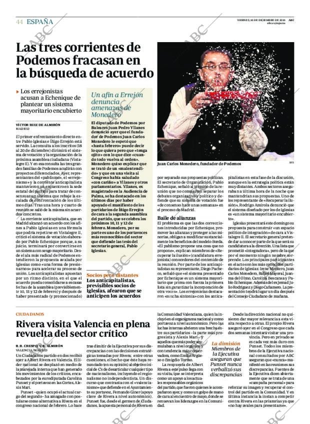 ABC CORDOBA 16-12-2016 página 44