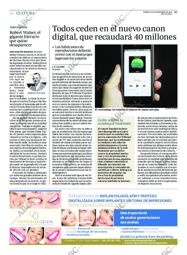 ABC CORDOBA 16-12-2016 página 62