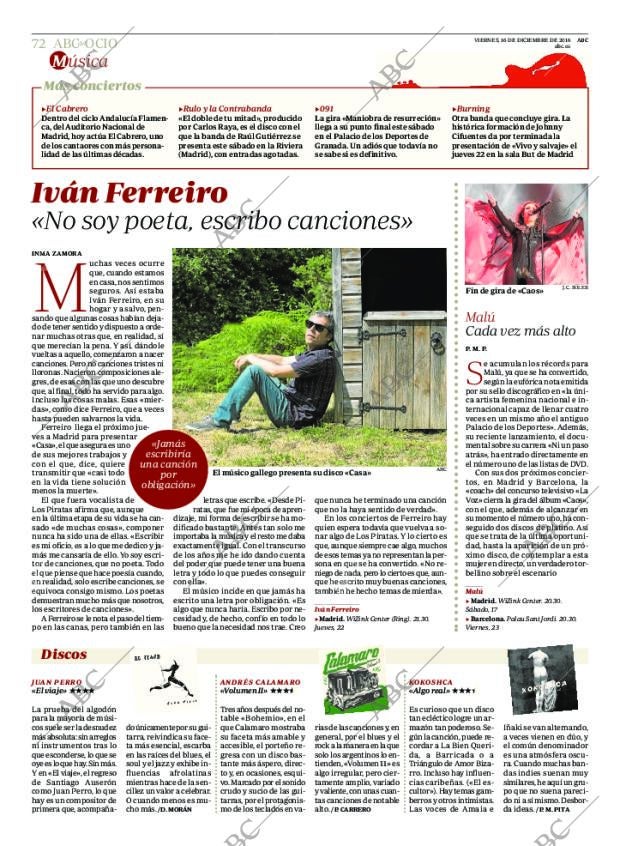 ABC CORDOBA 16-12-2016 página 72