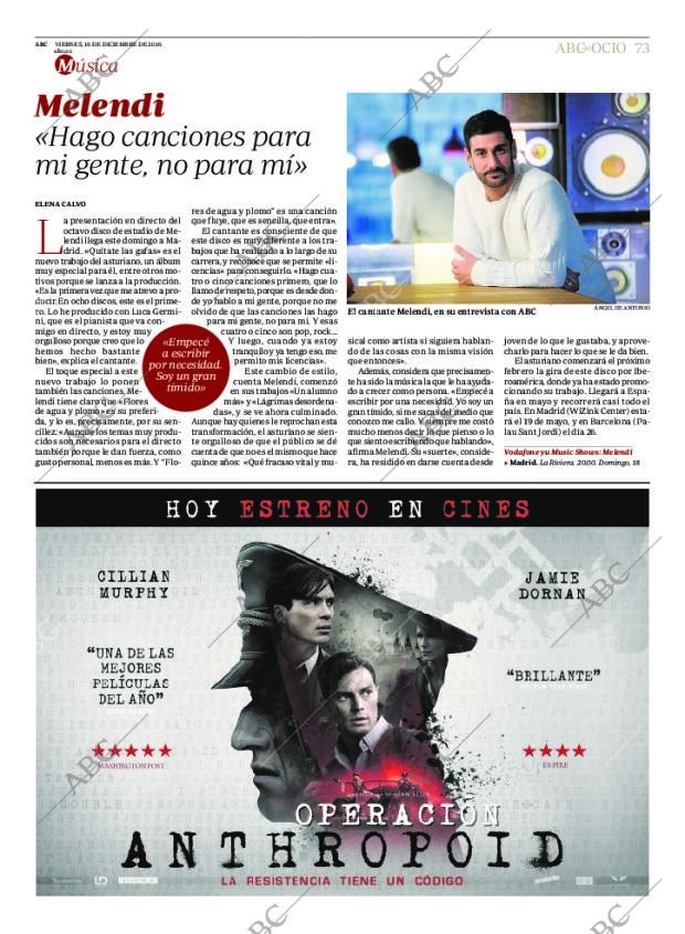 ABC CORDOBA 16-12-2016 página 73