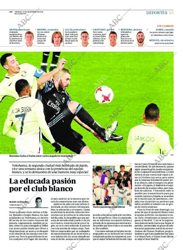 ABC CORDOBA 16-12-2016 página 85