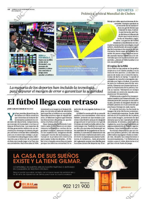 ABC CORDOBA 16-12-2016 página 87