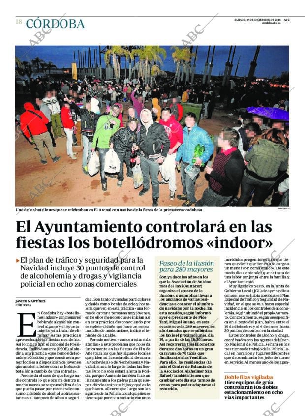 ABC CORDOBA 17-12-2016 página 18