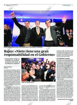 ABC CORDOBA 17-12-2016 página 21
