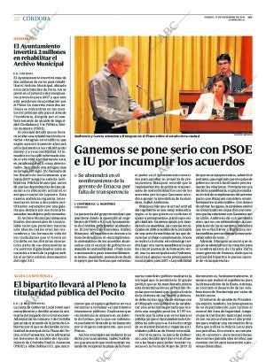 ABC CORDOBA 17-12-2016 página 22