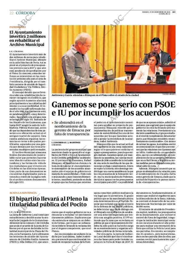 ABC CORDOBA 17-12-2016 página 22
