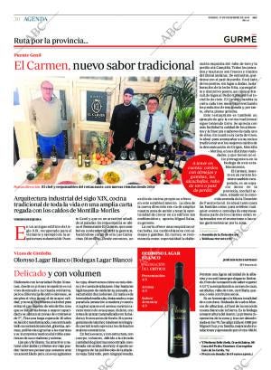 ABC CORDOBA 17-12-2016 página 30