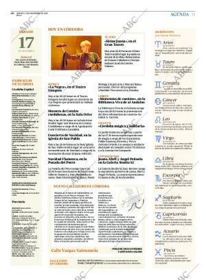ABC CORDOBA 17-12-2016 página 31