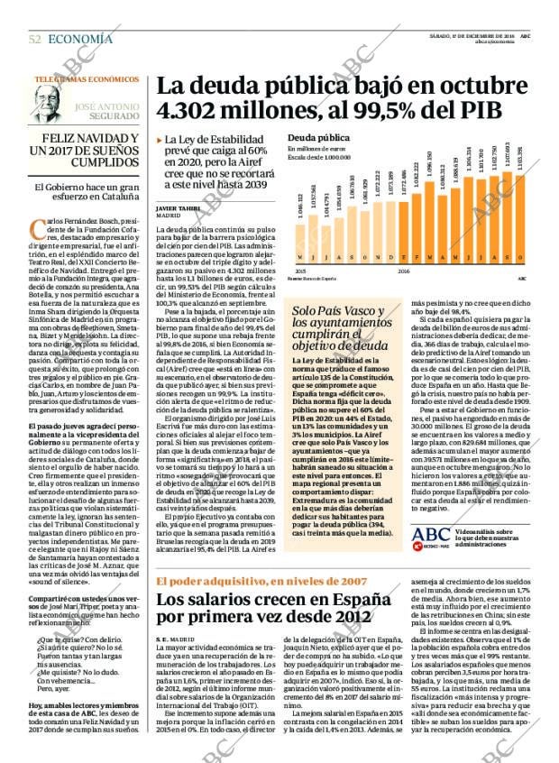 ABC CORDOBA 17-12-2016 página 52