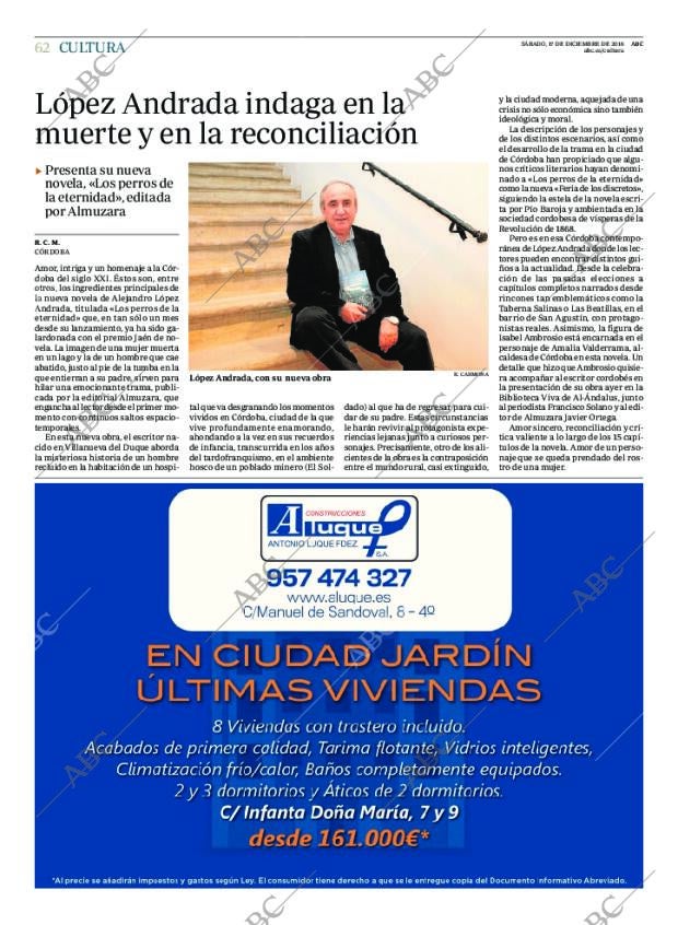 ABC CORDOBA 17-12-2016 página 62