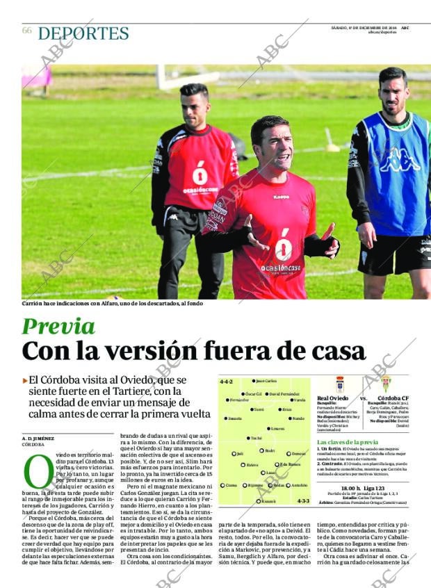 ABC CORDOBA 17-12-2016 página 66