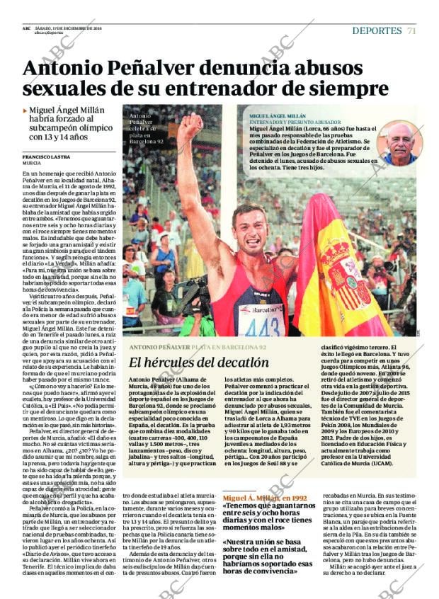 ABC CORDOBA 17-12-2016 página 71