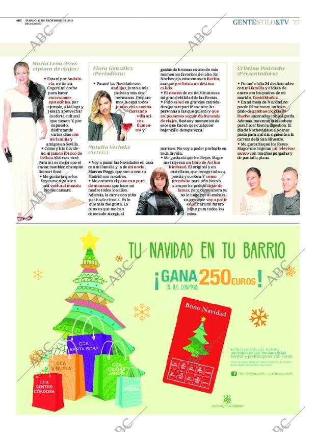 ABC CORDOBA 17-12-2016 página 77
