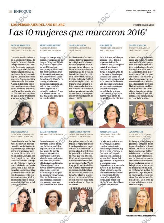 ABC MADRID 17-12-2016 página 10