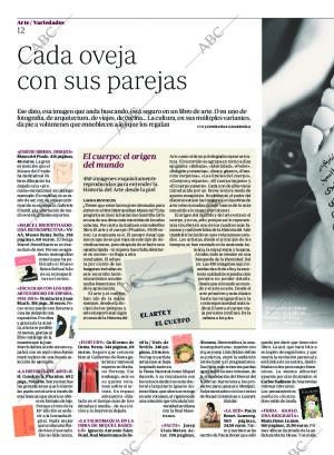 CULTURAL MADRID 17-12-2016 página 12