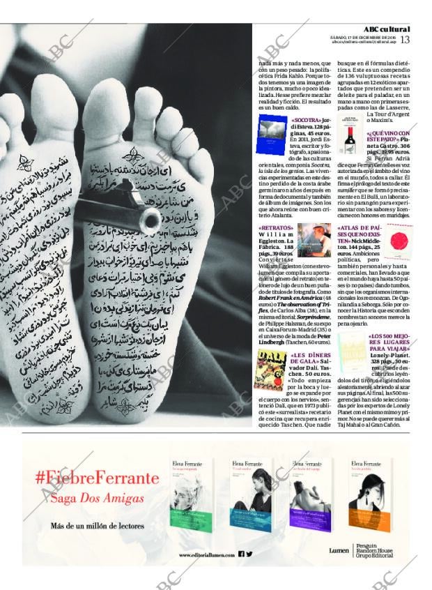 CULTURAL MADRID 17-12-2016 página 13