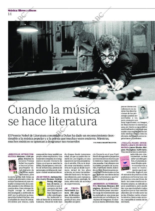 CULTURAL MADRID 17-12-2016 página 14