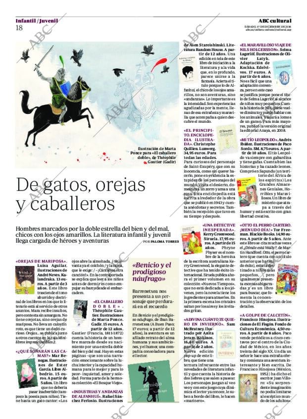 CULTURAL MADRID 17-12-2016 página 18