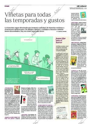 CULTURAL MADRID 17-12-2016 página 19