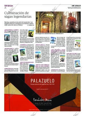 CULTURAL MADRID 17-12-2016 página 21