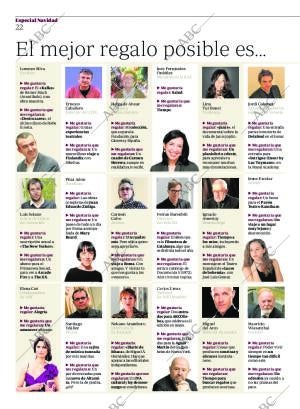 CULTURAL MADRID 17-12-2016 página 22