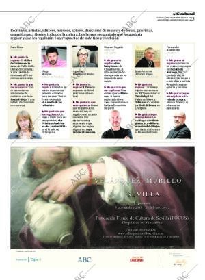 CULTURAL MADRID 17-12-2016 página 23