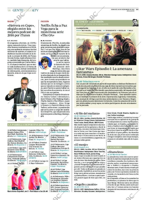 ABC CORDOBA 18-12-2016 página 100