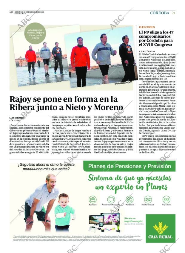 ABC CORDOBA 18-12-2016 página 23