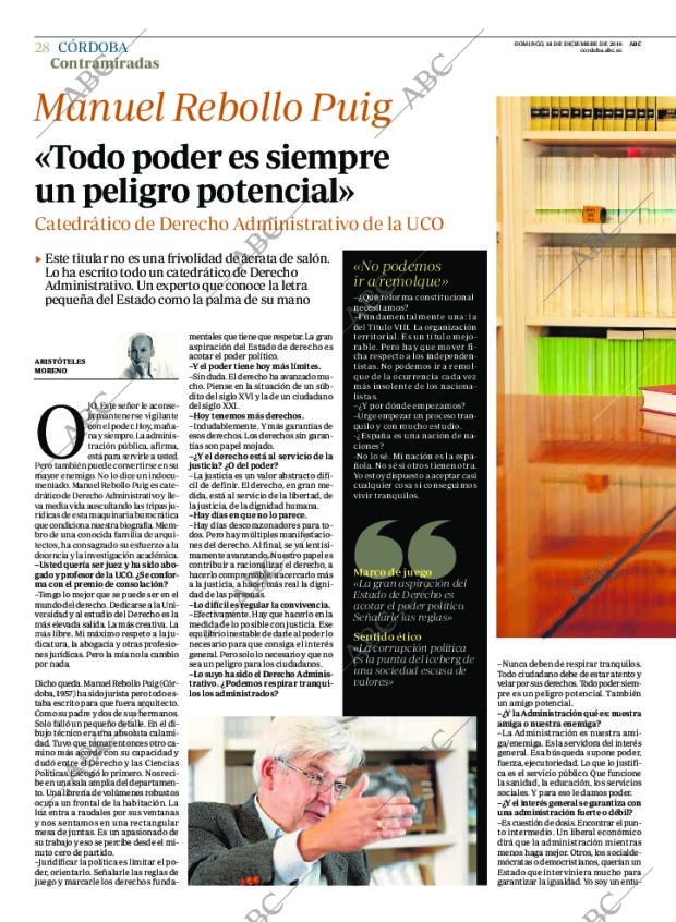 ABC CORDOBA 18-12-2016 página 30